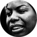 “It is always through art that society changes-not politics or even education. Art, and music especially, speaks to people more than government and education.” Nina Simone I Got Thunder: Black Women Songwriters On Their Craft edited by LaShonda K. Barnett (2007)